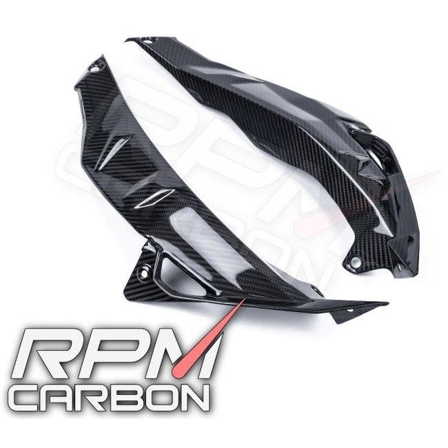 RPM CARBON アールピーエムカーボン ラジエーターガード S1000R (K47) 仕上げ：ツヤなし / 仕様：平織 BMW ラジエーター 冷却関連 エンジン | ブランド登録なし | 02