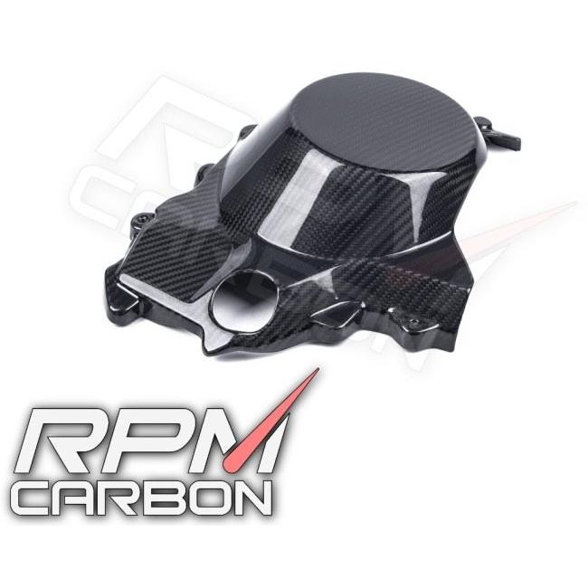RPM CARBON アールピーエムカーボン クラッチカバープロテクター H2 