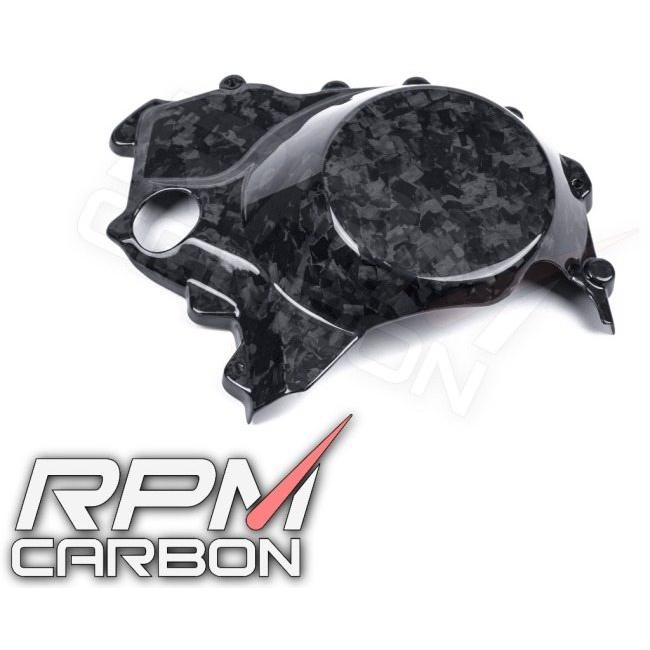 RPM CARBON アールピーエムカーボン クラッチカバープロテクター H2 