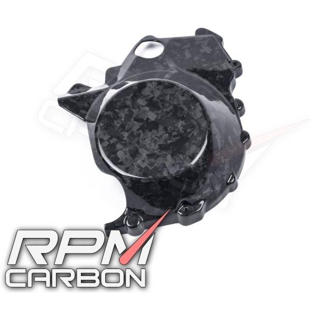 RPM CARBON アールピーエムカーボン クラッチカバープロテクター H2 