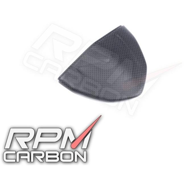 RPM CARBON アールピーエムカーボン メーターバイザー STREETFIGHTER848 仕上げ：ツヤあり / 仕様：平織 Streetfighter848 Streetfighter1098 カウル関連 外装_2
