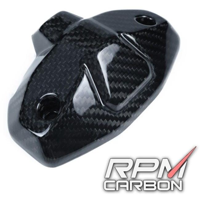RPM CARBON アールピーエムカーボン メーターブラケットカバー Monster 821 仕上げ：ツヤあり / 仕様：鍛造カーボン Monster821 DUCATI ドゥカティ 電装系_10
