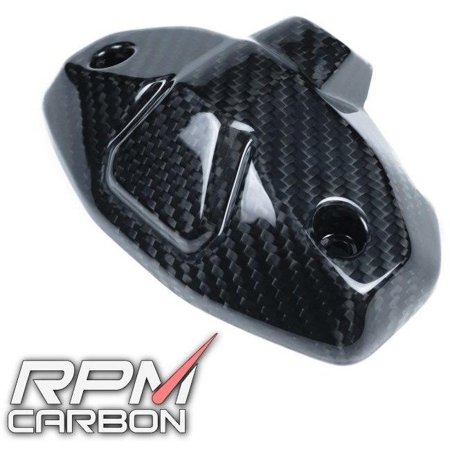 RPM CARBON アールピーエムカーボン メーターブラケットカバー Monster 821 仕上げ：ツヤあり / 仕様：鍛造カーボン Monster821 DUCATI ドゥカティ 電装系_9