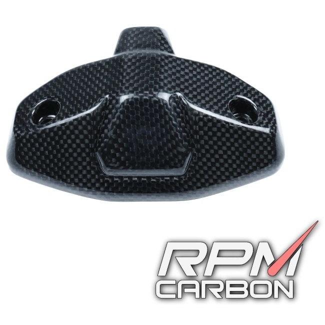 RPM CARBON アールピーエムカーボン メーターブラケットカバー Monster 821 仕上げ：ツヤなし / 仕様：鍛造カーボン Monster821 DUCATI ドゥカティ 電装系_5