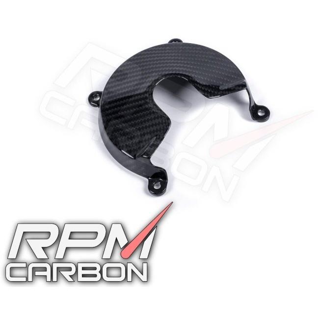 RPM CARBON アールピーエムカーボン エンジンカバー ＃2 S1000XR 仕上げ：ツヤあり / 仕様：鍛造カーボン S1000RR M1000RR M1000R S1000R BMW エンジンパーツ_1