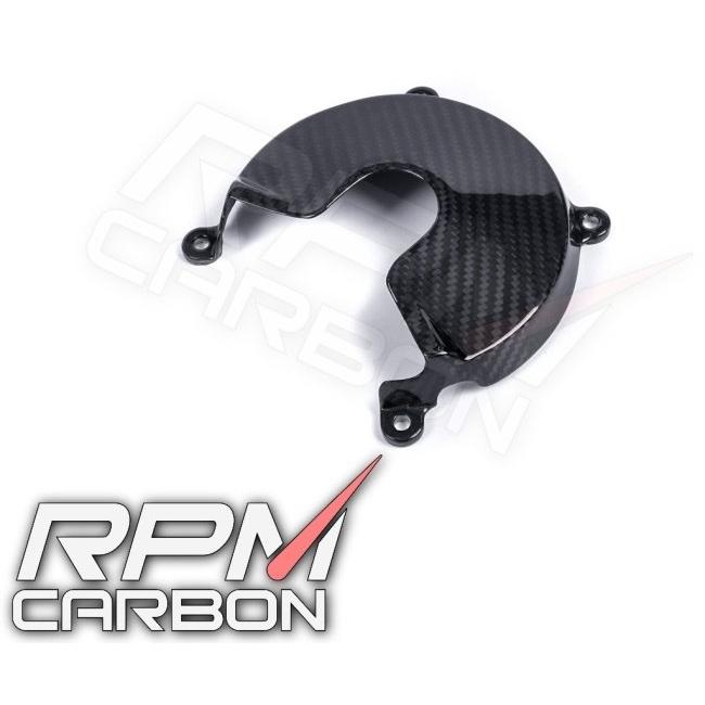 RPM CARBON アールピーエムカーボン エンジンカバー ＃2 S1000XR 仕上げ：ツヤあり / 仕様：鍛造カーボン S1000RR M1000RR M1000R S1000R BMW エンジンパーツ_2