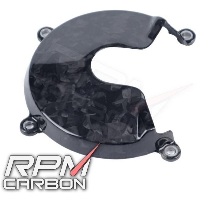 RPM CARBON アールピーエムカーボン エンジンカバー ＃2 S1000XR 仕上げ：ツヤあり / 仕様：鍛造カーボン S1000RR M1000RR M1000R S1000R BMW エンジンパーツ_7