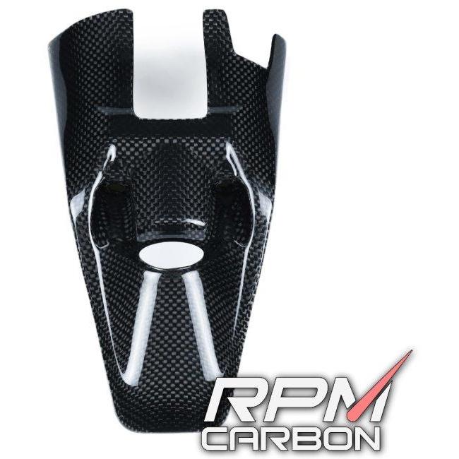 RPM CARBON アールピーエムカーボン Key Ignition Cover Monster 821 Finish：Matt / Weave：Forged Carbon Monster821 DUCATI ドゥカティ｜webike｜02