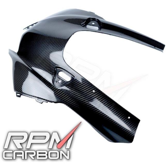 RPM CARBON アールピーエムカーボン フロントカウル YZF-R1/R1M 仕上げ