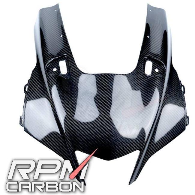 RPM CARBON アールピーエムカーボン フロントカウル YZF-R1/R1M 仕上げ