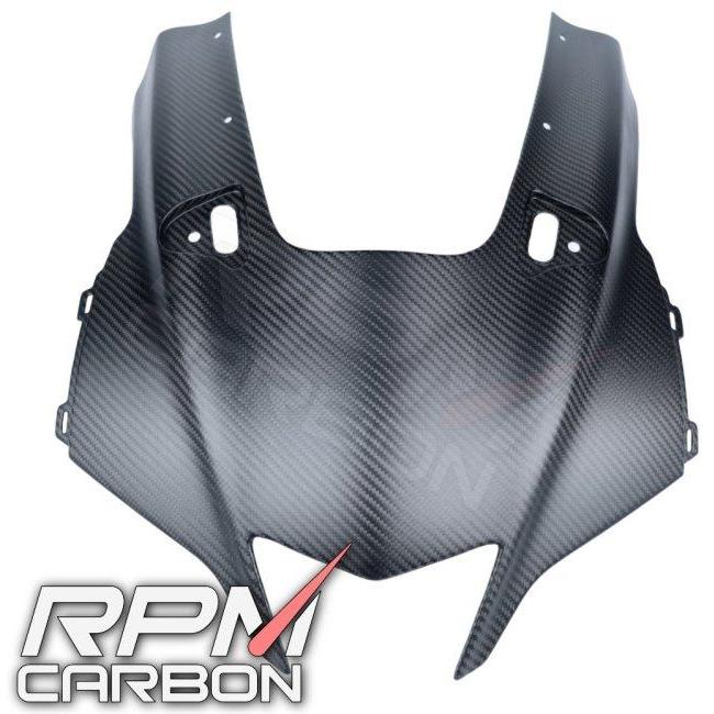 RPM CARBON アールピーエムカーボン フロントカウル YZF-R1/R1M 仕上げ