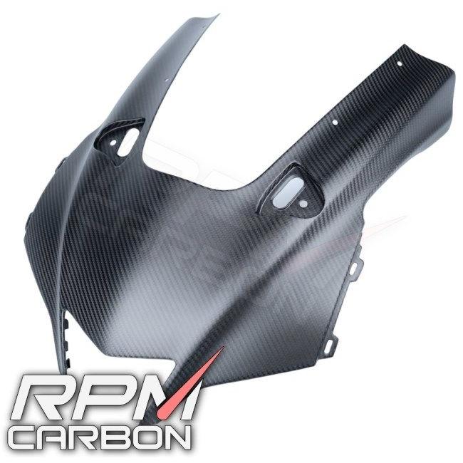 RPM CARBON アールピーエムカーボン フロントカウル YZF-R1/R1M 仕上げ