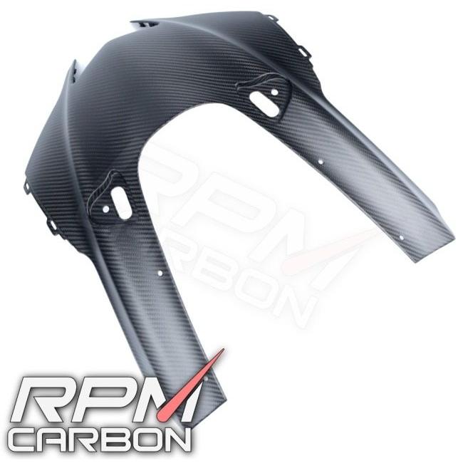 RPM CARBON アールピーエムカーボン フロントカウル YZF-R1/R1M 仕上げ