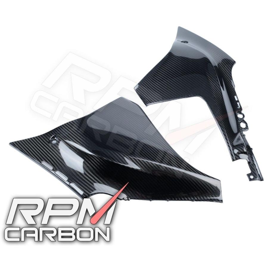 RPM CARBON アールピーエムカーボン サイドカウル YZF-R1/R1M 仕上げ