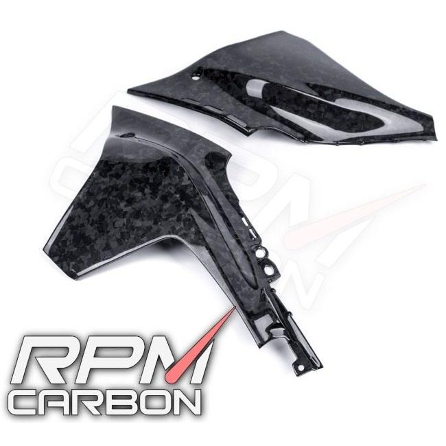 RPM CARBON アールピーエムカーボン サイドカウル YZF-R1/R1M 仕上げ