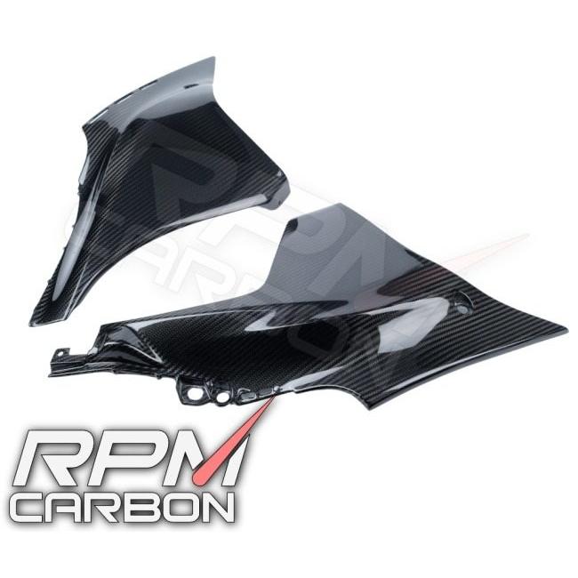 RPM CARBON アールピーエムカーボン サイドカウル YZF-R1/R1M 仕上げ