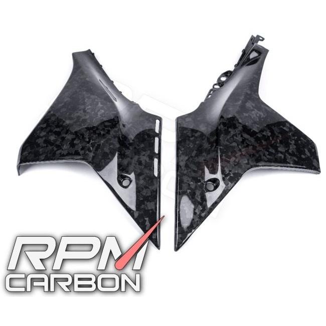 RPM CARBON アールピーエムカーボン サイドカウル YZF-R1/R1M 仕上げ