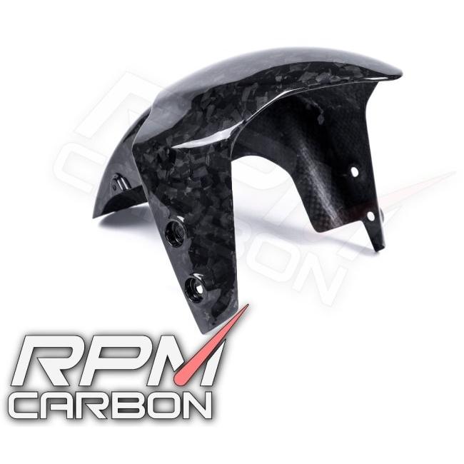 RPM CARBON アールピーエムカーボン フロントフェンダー XSR900 仕上げ