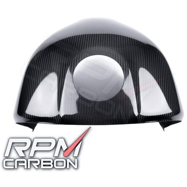 RPM CARBON アールピーエムカーボン タンクカバー XSR900 仕上げ：ツヤなし / 仕様：鍛造カーボン YAMAHA ヤマハ タンク関連 外装