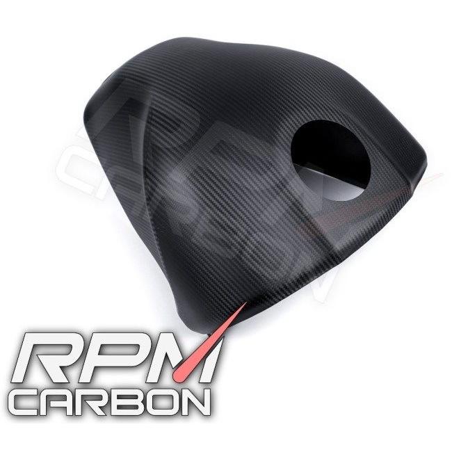 RPM CARBON アールピーエムカーボン タンクカバー XSR900 仕上げ：ツヤなし / 仕様：鍛造カーボン YAMAHA ヤマハ タンク関連 外装