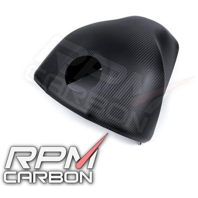 RPM CARBON アールピーエムカーボン タンクカバー XSR900 仕上げ：ツヤなし / 仕様：鍛造カーボン YAMAHA ヤマハ タンク関連 外装