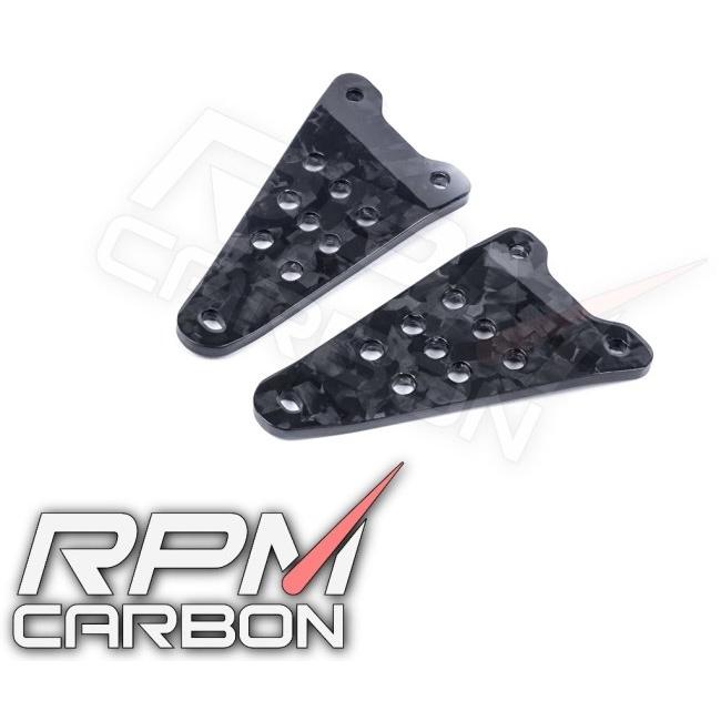 RPM CARBON アールピーエムカーボン ヘッドライトブラケット XSR900 仕上げ：ツヤあり / 仕様：平織 YAMAHA ヤマハ ヘッドライト 灯火類 電装系の画像