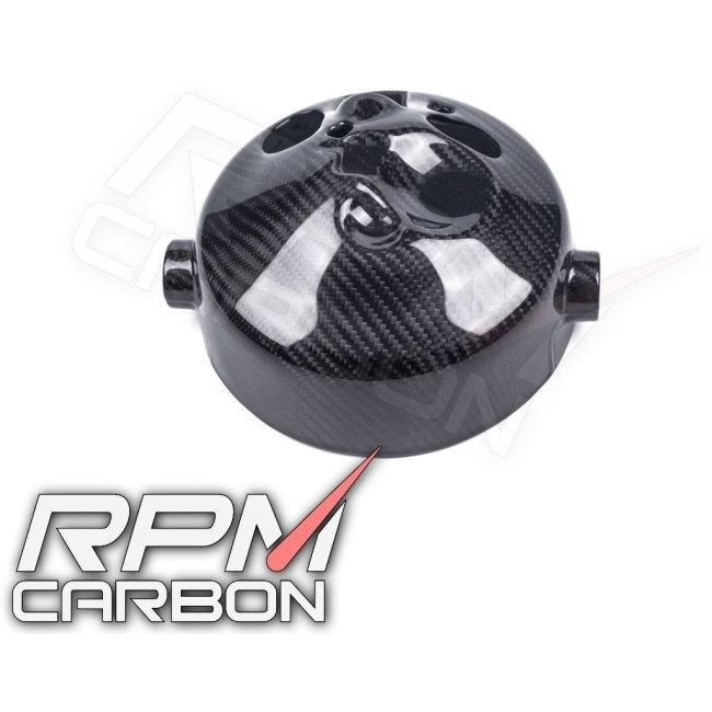 RPM CARBON アールピーエムカーボン ヘッドライトカバー XSR900 仕上げ：ツヤなし / 仕様：平織 YAMAHA ヤマハ ヘッドライト 灯火類 電装系の画像