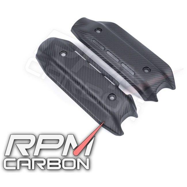 RPM CARBON アールピーエムカーボン ラジエーターガード XSR900 仕上げ：ツヤなし / 仕様：平織 YAMAHA ヤマハ ラジエーター 冷却関連 エンジン_11