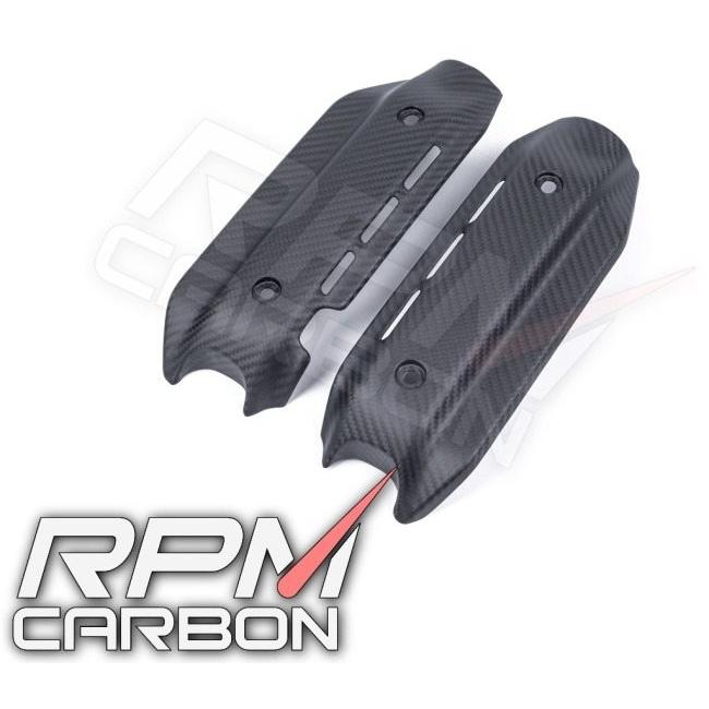 RPM CARBON アールピーエムカーボン ラジエーターガード XSR900 仕上げ：ツヤなし / 仕様：平織 YAMAHA ヤマハ ラジエーター 冷却関連 エンジン_12