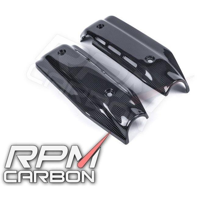 RPM CARBON アールピーエムカーボン ラジエーターガード XSR900 仕上げ：ツヤなし / 仕様：平織 YAMAHA ヤマハ ラジエーター 冷却関連 エンジン_4