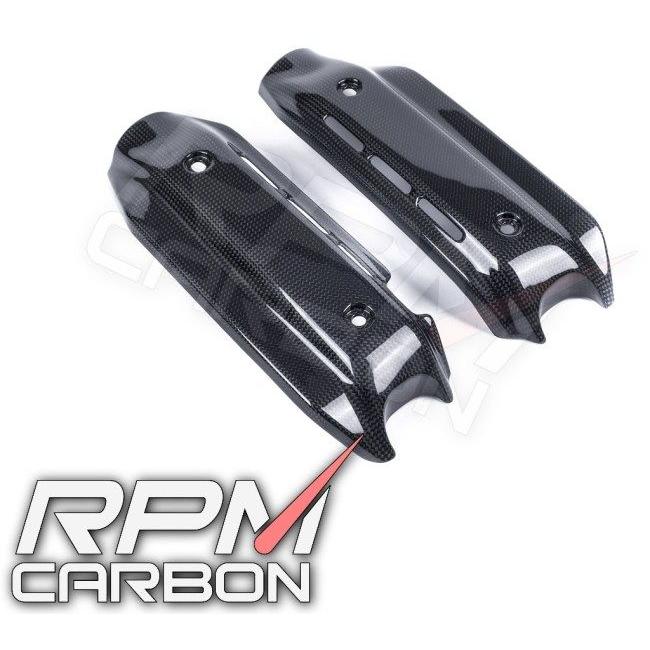 RPM CARBON アールピーエムカーボン ラジエーターガード XSR900 仕上げ：ツヤなし / 仕様：平織 YAMAHA ヤマハ ラジエーター 冷却関連 エンジン_7