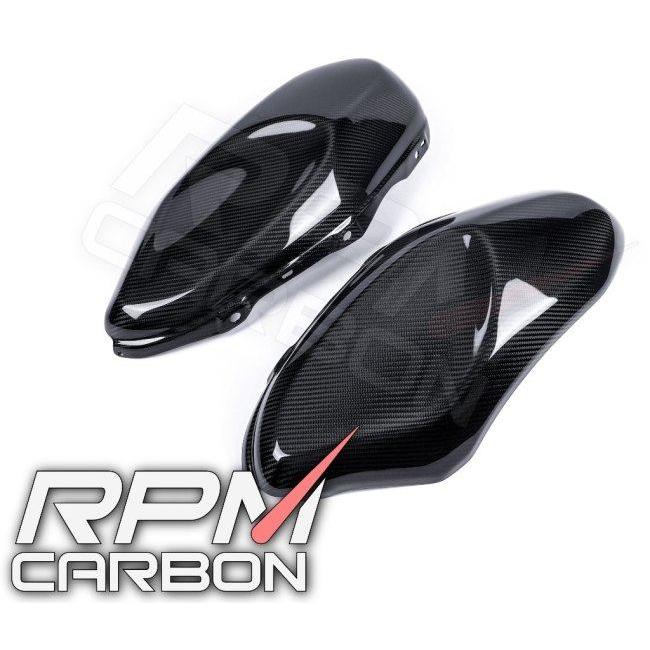 RPM CARBON アールピーエムカーボン タンクカバー XSR900 仕上げ：ツヤあり / 仕様：鍛造カーボン YAMAHA ヤマハ タンク関連 外装_2