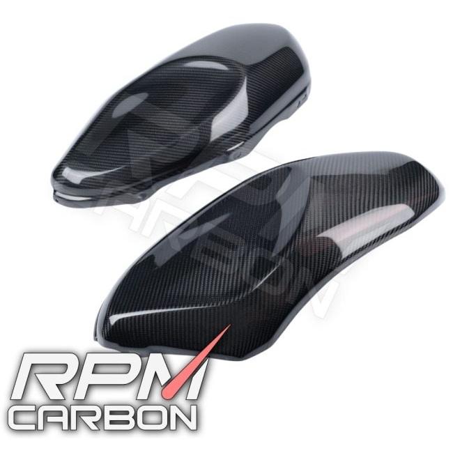 RPM CARBON アールピーエムカーボン タンクカバー XSR900 仕上げ：ツヤあり / 仕様：鍛造カーボン YAMAHA ヤマハ タンク関連 外装_5