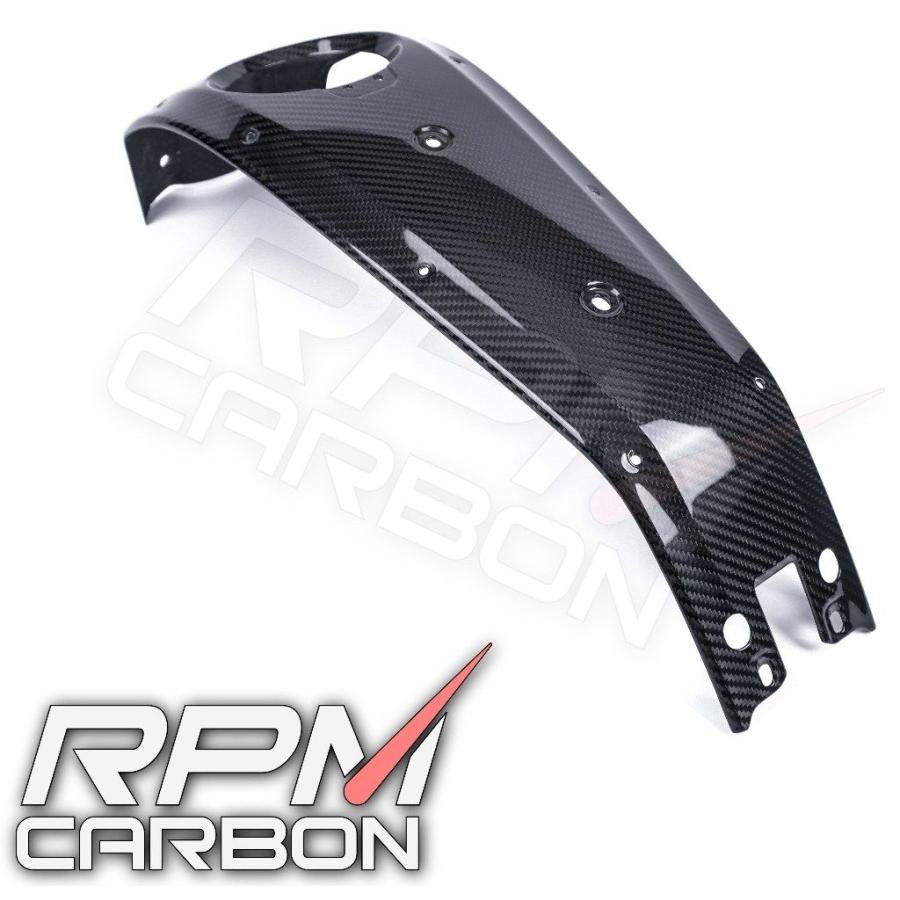 YAMAHA　XSR700　センタータンクカバー RPM CARBON アールピーエムカーボン センタータンクカバー