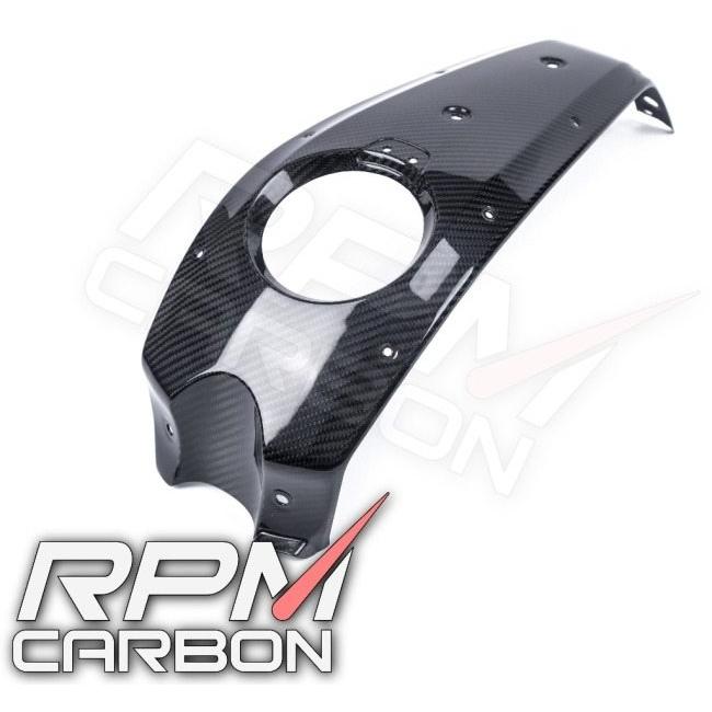 RPM CARBON アールピーエムカーボン センタータンクカバー XSR700