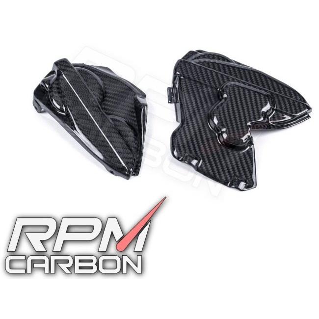 RPM CARBON アールピーエムカーボン エンジンカバー 959PANIGALE 仕上げ：ツヤあり / 仕様：平織 Panigale899 Panigale959 Panigale V2 DUCATI ドゥカティ_10
