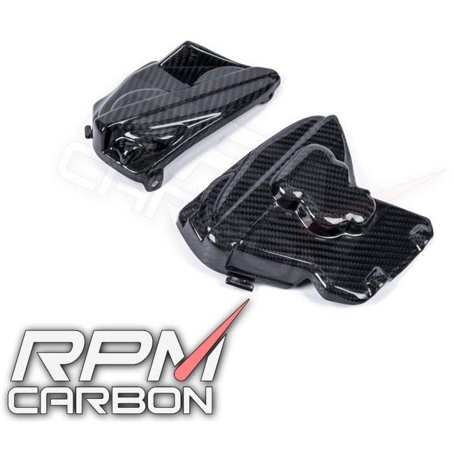 RPM CARBON アールピーエムカーボン エンジンカバー 959PANIGALE 仕上げ：ツヤなし / 仕様：綾織 Panigale899 Panigale959 Panigale V2 DUCATI ドゥカティ_11
