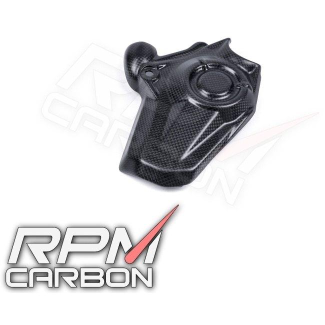 RPM CARBON アールピーエムカーボン エンジンカバー Monster 937 仕上げ：ツヤあり / 仕様：平織 Monster937 DUCATI ドゥカティ エンジンカバーセット エンジン