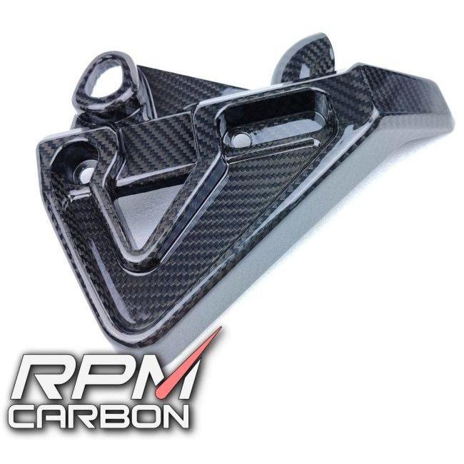 RPM CARBON アールピーエムカーボン ラジエーターガード MT-10 (FZ-10) 仕上げ：ツヤなし / 仕様：鍛造カーボン FZ-10 YAMAHA ヤマハ ラジエーター 冷却関連_4
