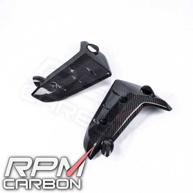 トリックスター / Ninja ZX-10R(08-20) ラジエターコアガード RPM