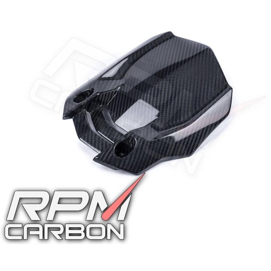RPM CARBON アールピーエムカーボン リアフェンダー MT-10 (FZ-10