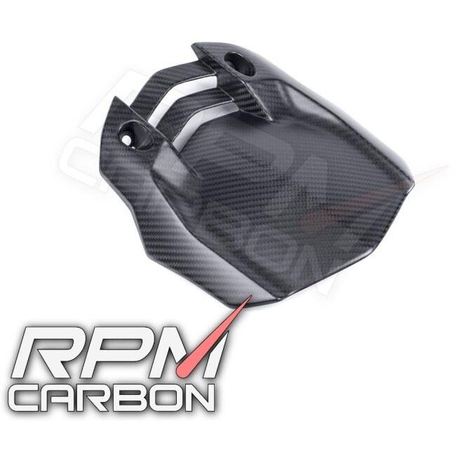 RPM CARBON アールピーエムカーボン リアフェンダー MT-10 (FZ-10) 仕上げ：ツヤあり / 仕様：綾織 R1 R1M FZ-10 YAMAHA ヤマハ フェンダー関連 外装_10
