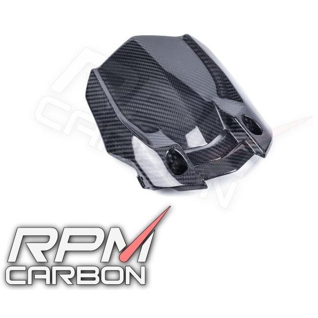 RPM CARBON アールピーエムカーボン リアフェンダー MT-10 (FZ-10) 仕上げ：ツヤあり / 仕様：綾織 R1 R1M FZ-10 YAMAHA ヤマハ フェンダー関連 外装_2