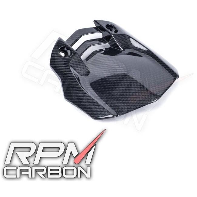 RPM CARBON アールピーエムカーボン リアフェンダー MT-10 (FZ-10) 仕上げ：ツヤあり / 仕様：綾織 R1 R1M FZ-10 YAMAHA ヤマハ フェンダー関連 外装_4
