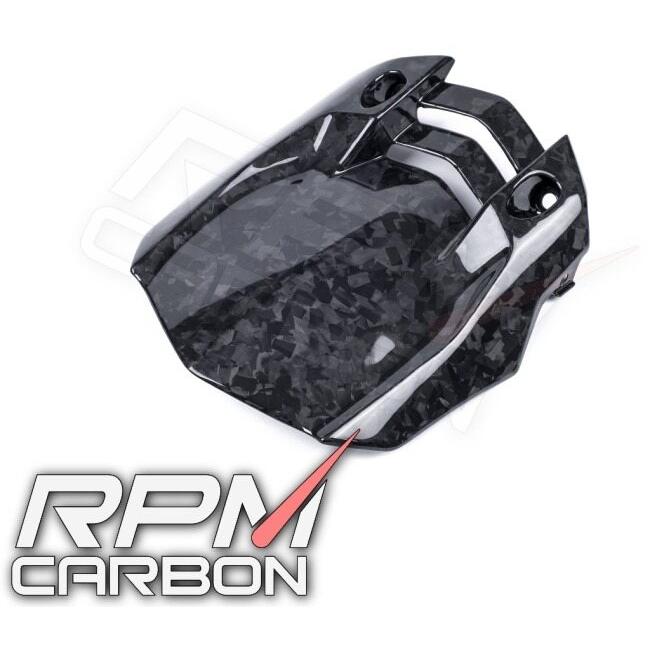 RPM CARBON アールピーエムカーボン リアフェンダー MT-10 (FZ-10) 仕上げ：ツヤあり / 仕様：綾織 R1 R1M FZ-10 YAMAHA ヤマハ フェンダー関連 外装_5
