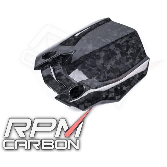 RPM CARBON アールピーエムカーボン リアフェンダー MT-10 (FZ-10) 仕上げ：ツヤあり / 仕様：綾織 R1 R1M FZ-10 YAMAHA ヤマハ フェンダー関連 外装_7