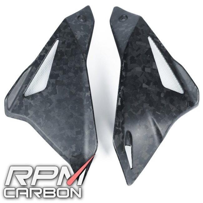 RPM CARBON アールピーエムカーボン サイドカウル MT-10 (FZ-10) 仕上げ：ツヤあり / 仕様：綾織 FZ-10 YAMAHA ヤマハ サイドカウル・サイドカバー カウル関連_7
