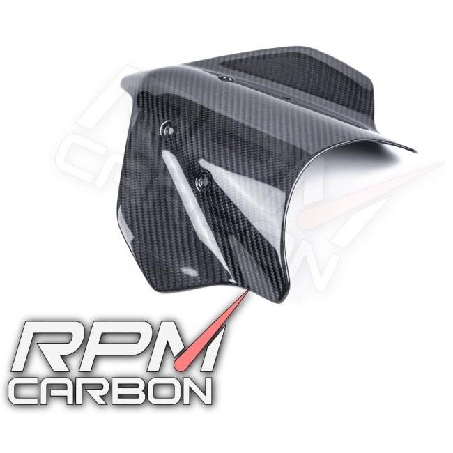 RPM CARBON アールピーエムカーボン スクリーン MT-10 (FZ-10) 仕上げ：ツヤあり / 仕様：鍛造カーボン FZ-10 YAMAHA ヤマハ 外装の画像