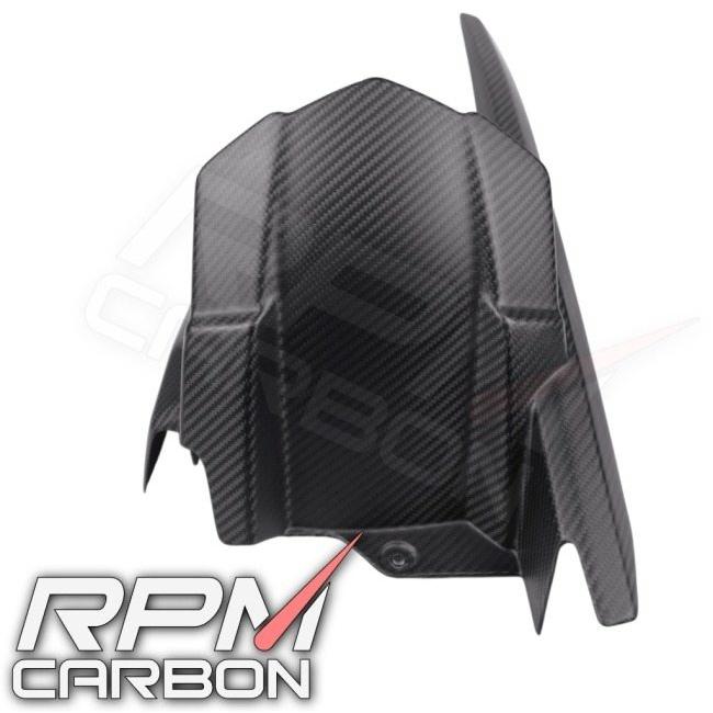 RPM CARBON アールピーエムカーボン リアフェンダー Z900 仕上げ：ツヤあり / 仕様：平織 Z900RS KAWASAKI カワサキ フェンダー関連 外装の画像