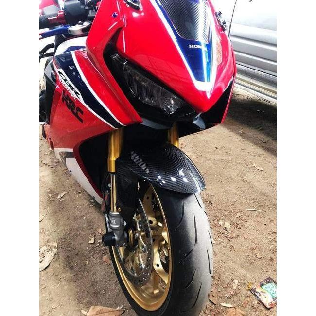 RPM CARBON アールピーエムカーボン フロントフェンダー CBR1000RR 仕上げ：ツヤあり / 仕様：綾織 SP1 SP2 HONDA ホンダ フェンダー関連 外装_1